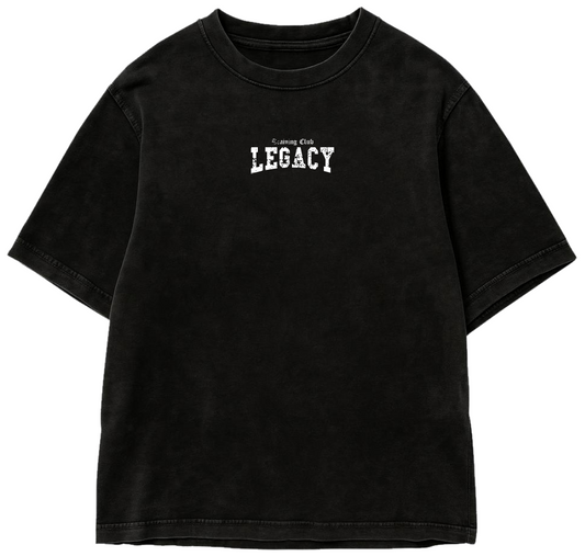 WORLD MENTALITY - OVERZISED - UNISEX - LEGACY