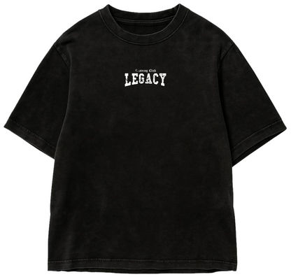 WORLD MENTALITY - OVERZISED - UNISEX - LEGACY