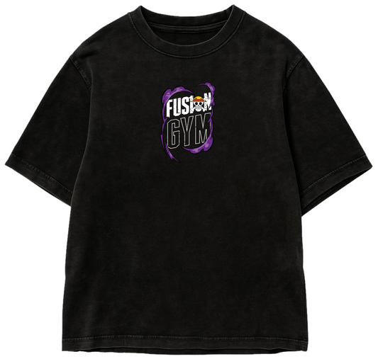 FUSION GYM ONE - OVERZISED - UNISEX - LEGACY