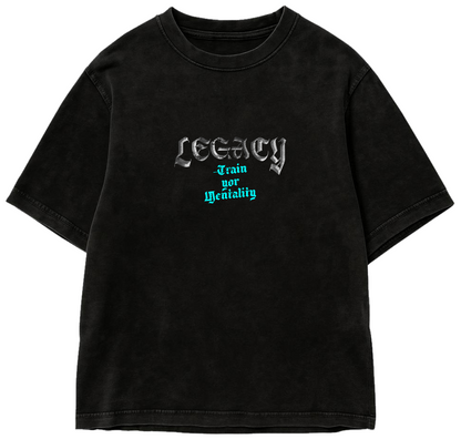 DRAGON MENTALITY - OVERZISED - UNISEX - LEGACY