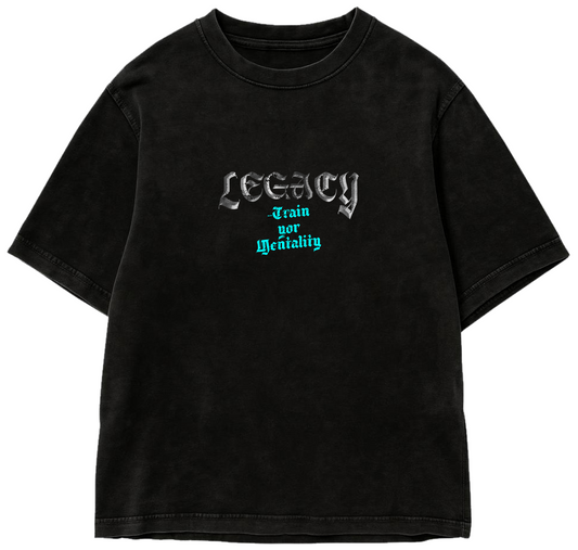 DRAGON MENTALITY - OVERZISED - UNISEX - LEGACY