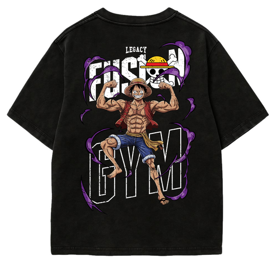 FUSION GYM ONE - OVERZISED - UNISEX - LEGACY