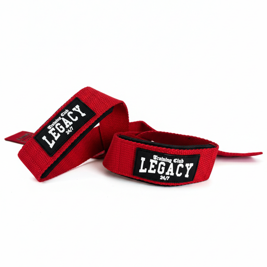 STRAPS CINTA ROJA LEGACY