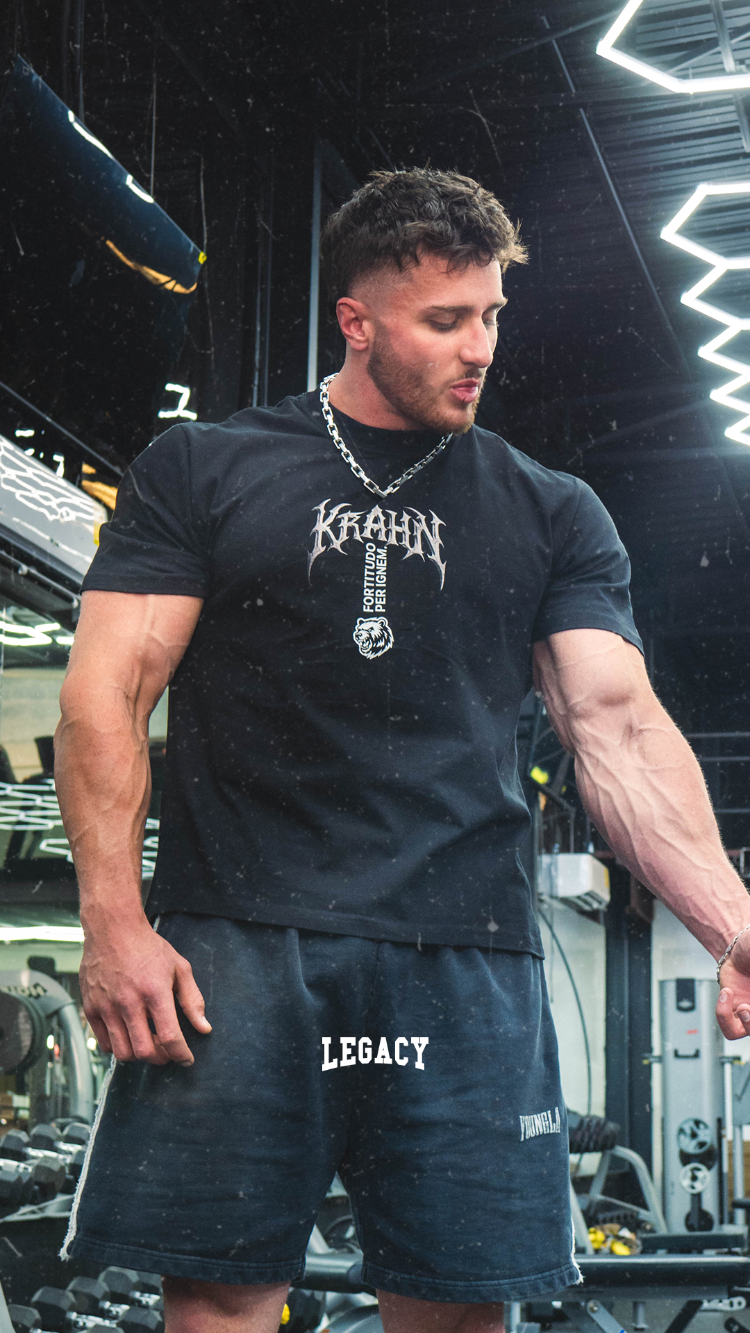 KHRAN SHIRT - LEGACY