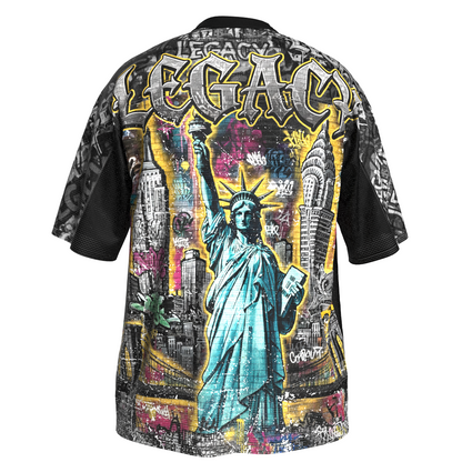 JERSEY LEGACY NEWYORK LA100 (PREVENTA)