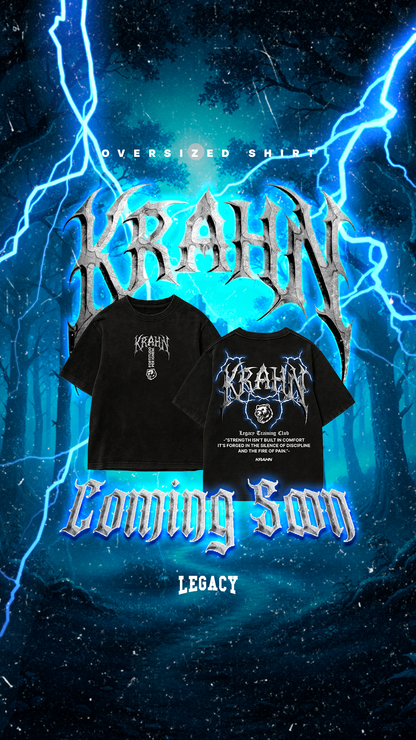 KHRAN SHIRT - LEGACY