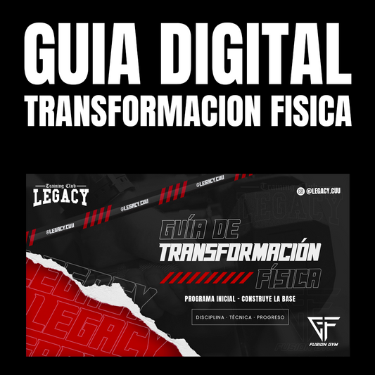 GUIA - TRANSFORMACION FISICA TRANSFORMACION INICAL